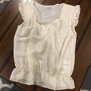 Old Navy blouse